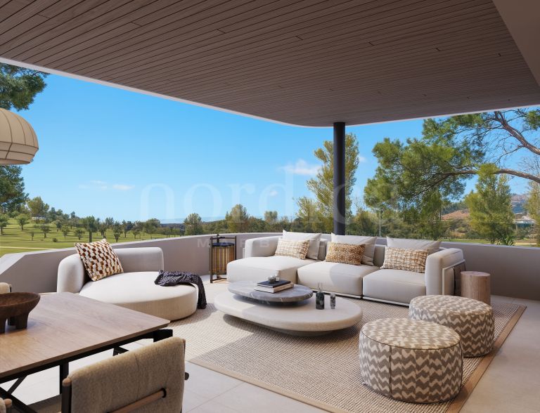 Appartement a vendre à El Paraiso