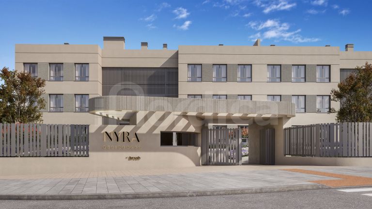 Wohnung zu verkaufen in El Paraiso