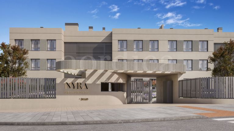 Appartement a vendre à El Paraiso