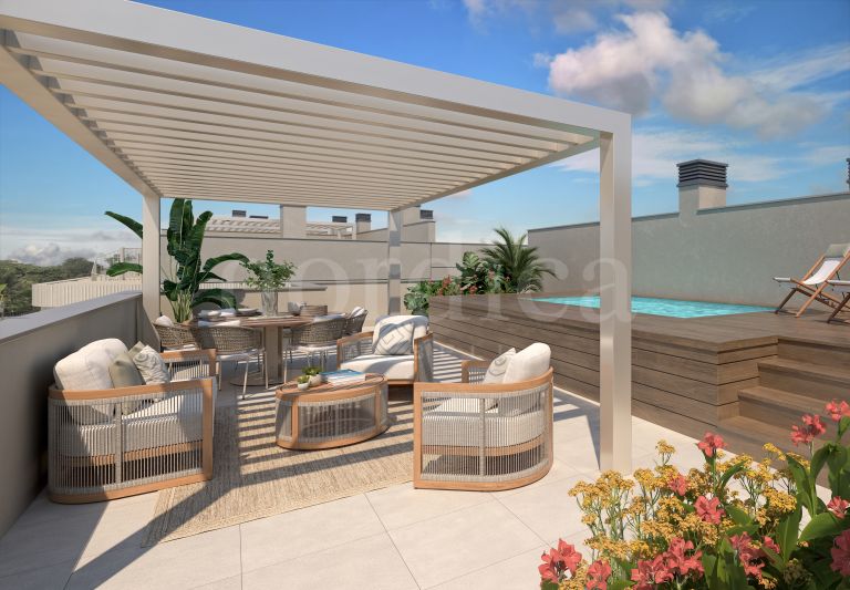 Appartement a vendre à El Paraiso