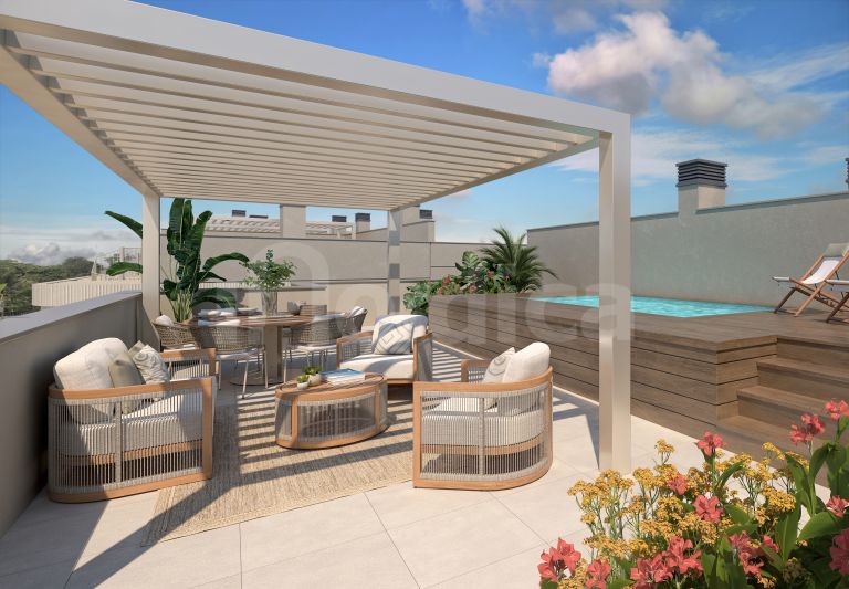 Wohnung zu verkaufen in El Paraiso