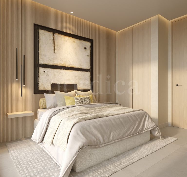 Appartement a vendre à El Paraiso