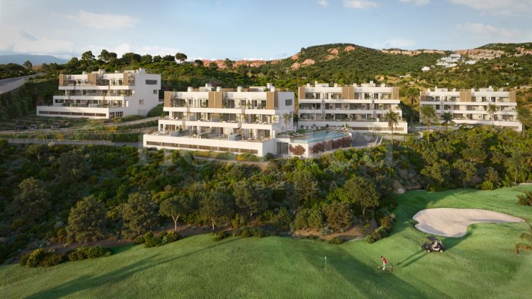 Apartamento en venta en Mijas Golf