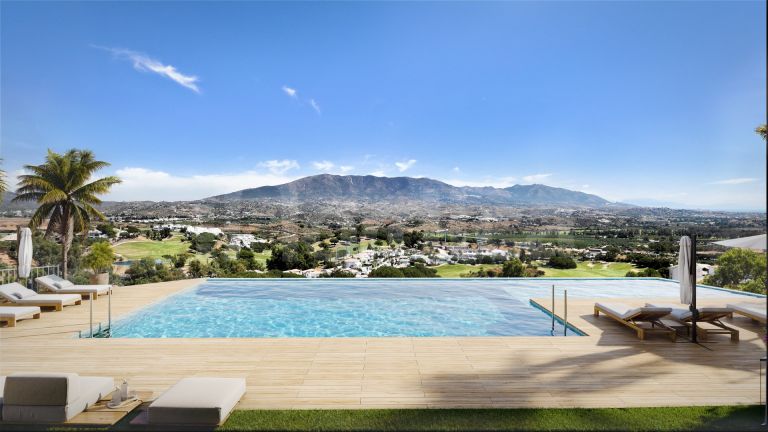 Wohnung zu verkaufen in Mijas Golf