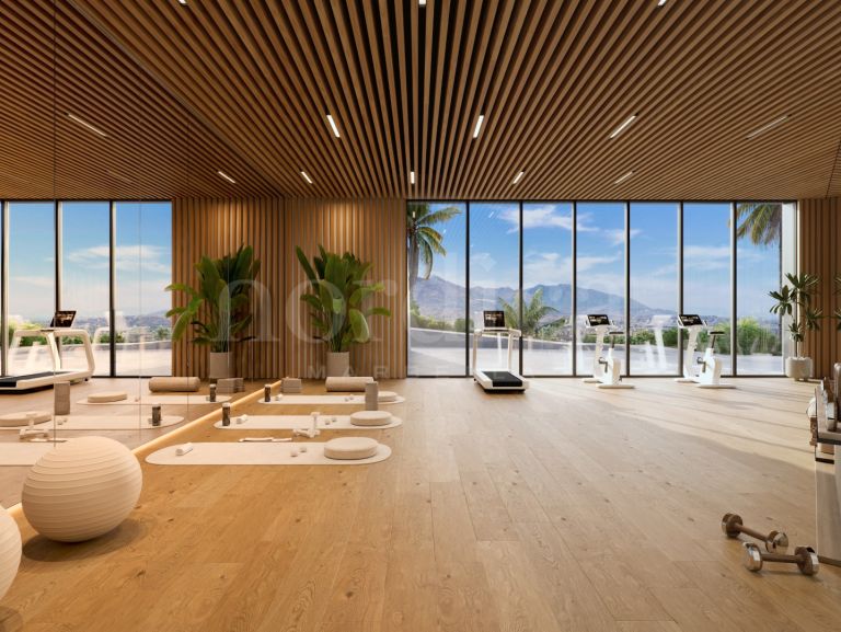 Apartamento en venta en Mijas Golf