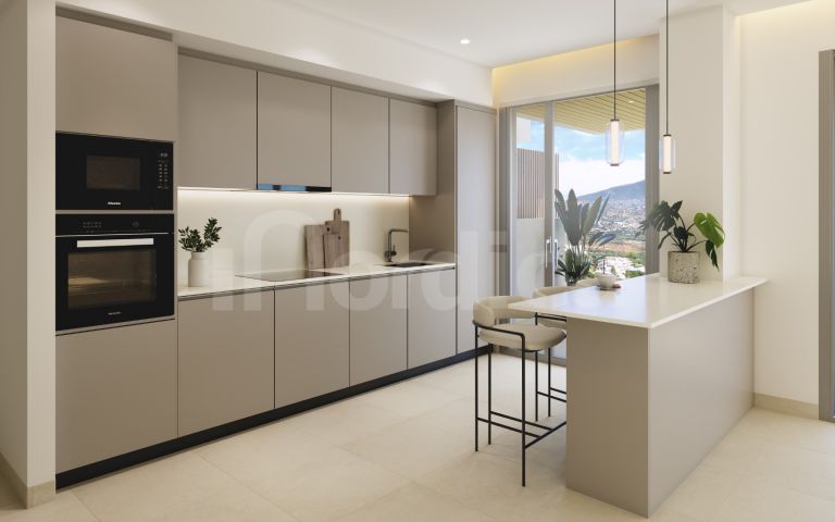 Wohnung zu verkaufen in Mijas Golf