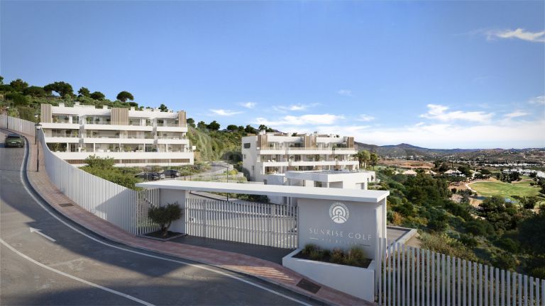 Wohnung zu verkaufen in Mijas Golf