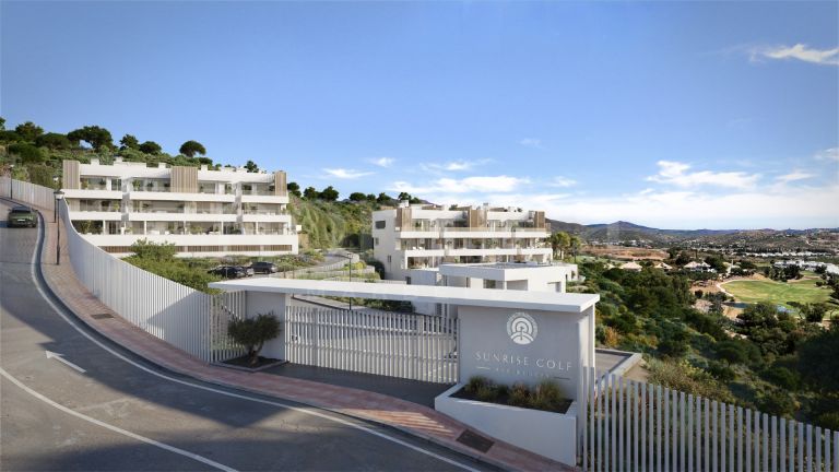 Apartamento en venta en Mijas Golf