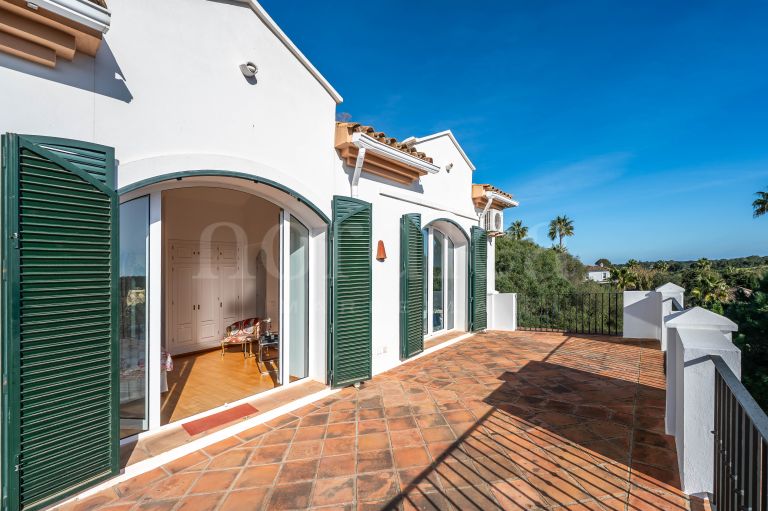 Villa de 6 dormitorios en Sotogrande