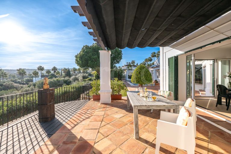 Villa de 6 dormitorios en Sotogrande