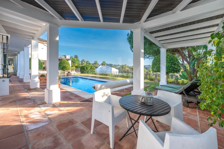 Villa de 6 dormitorios en Sotogrande