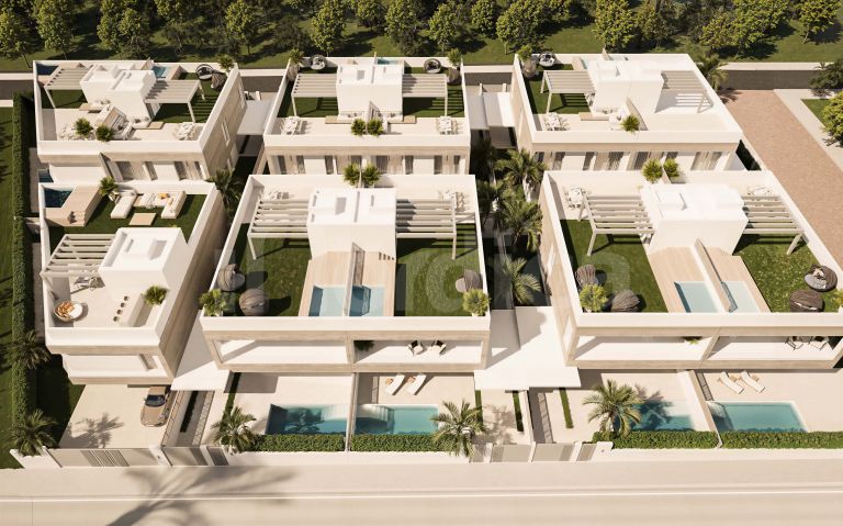 Villa zu verkaufen in