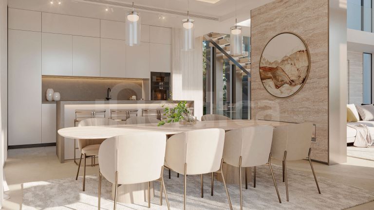 Villa zu verkaufen in Nueva Andalucia