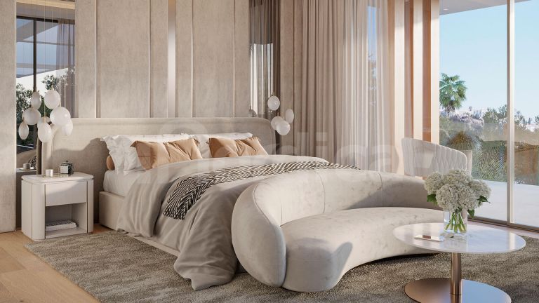 Villa zu verkaufen in Nueva Andalucia