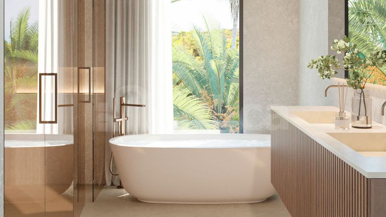 Villa zu verkaufen in Nueva Andalucia