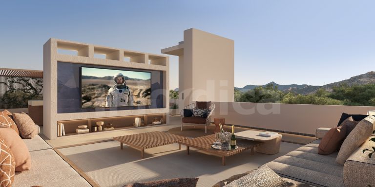 Villa zu verkaufen in Nueva Andalucia