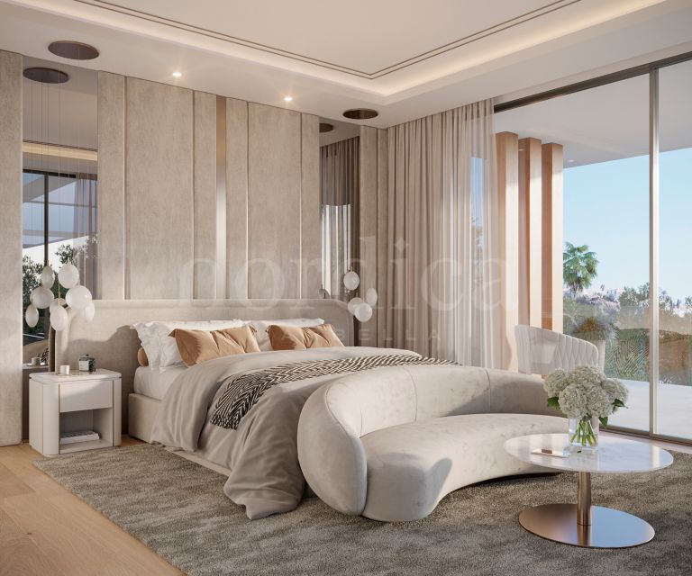 Villa zu verkaufen in Nueva Andalucia