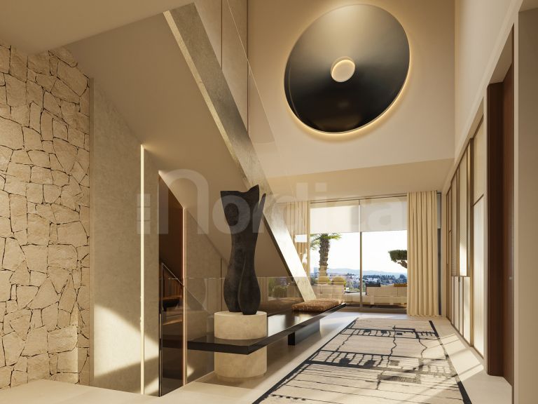 Villa zu verkaufen in Nueva Andalucia