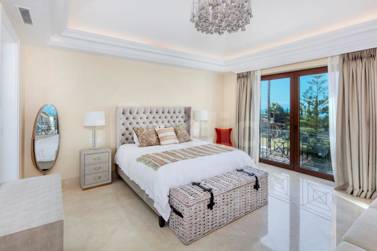 Villa en venta en Sierra Blanca