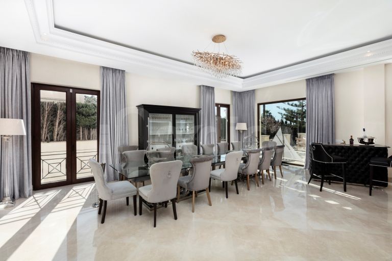 Villa en venta en Sierra Blanca