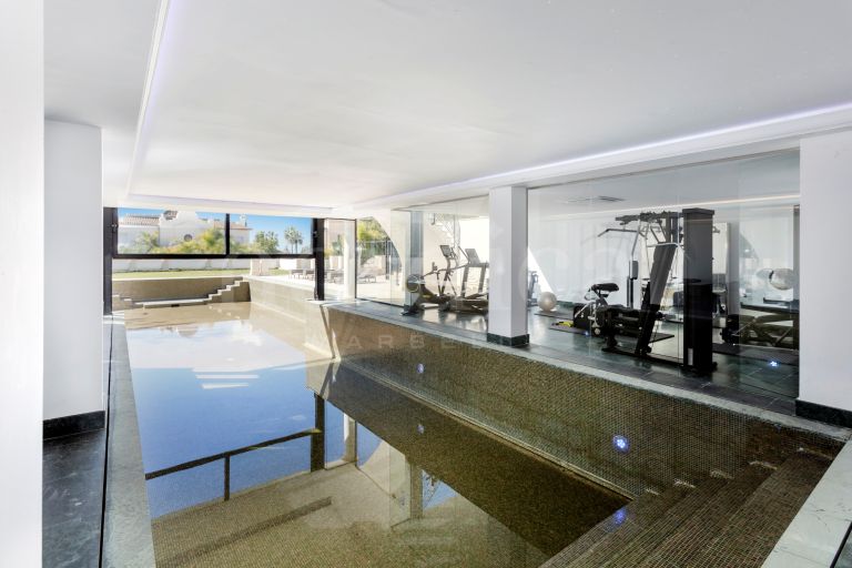 Villa for sale in Sierra Blanca