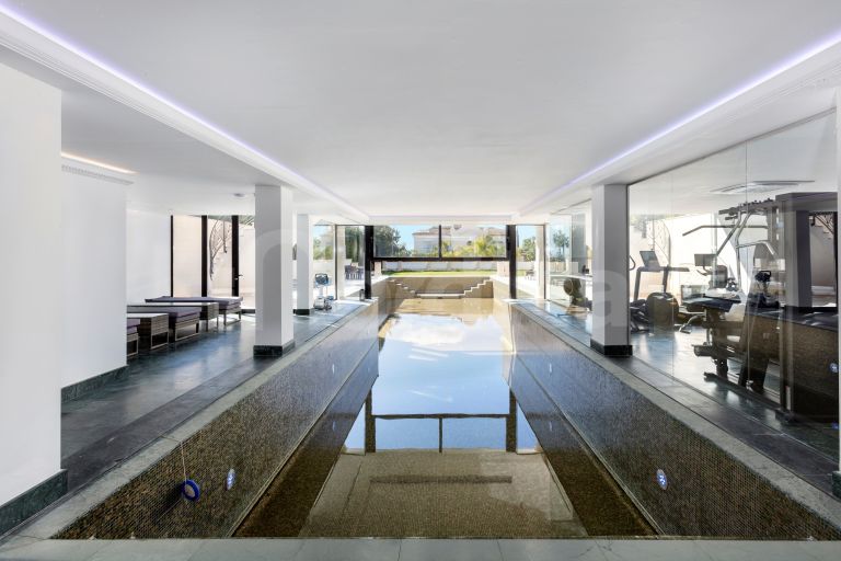 Villa en venta en Sierra Blanca