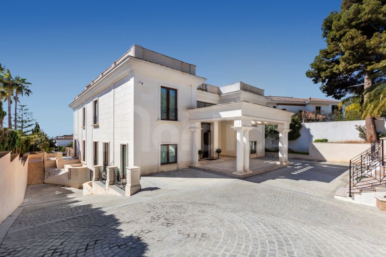 Villa en venta en Sierra Blanca