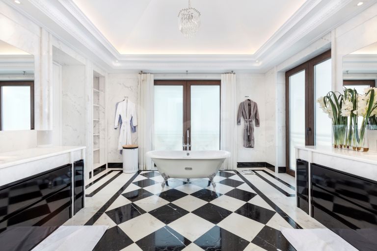 Villa en venta en Sierra Blanca