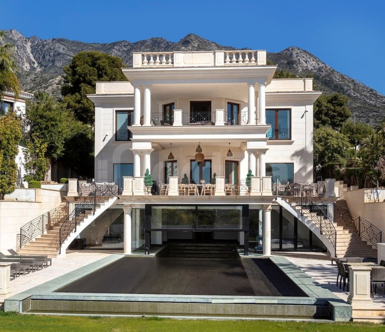 Villa en venta en Sierra Blanca