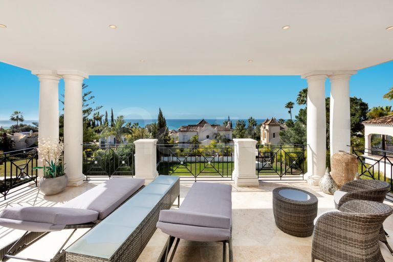 Villa en venta en Sierra Blanca