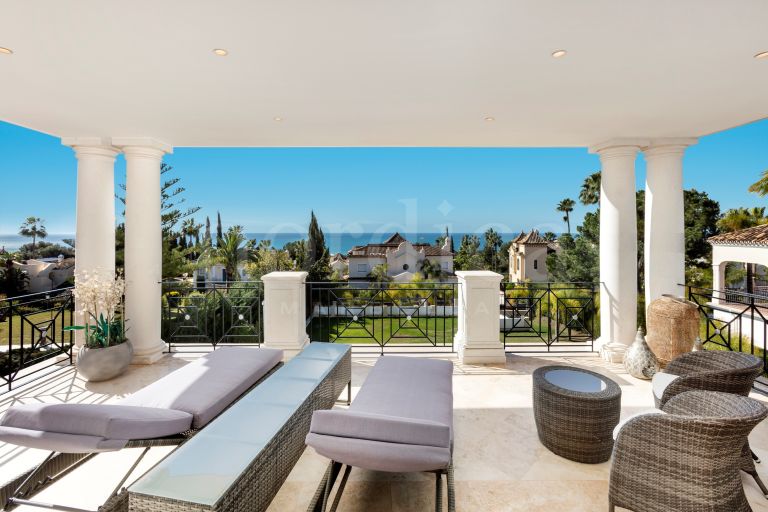 Villa for sale in Sierra Blanca