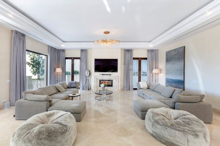 Villa en venta en Sierra Blanca