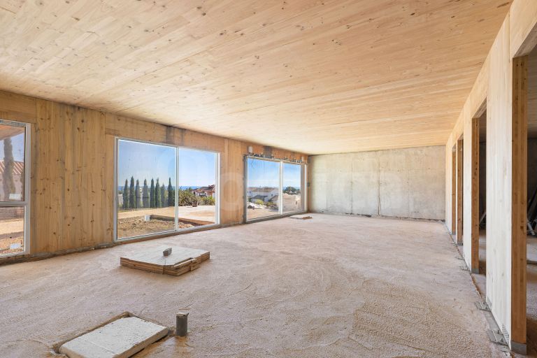 Villa for sale in La Reserva