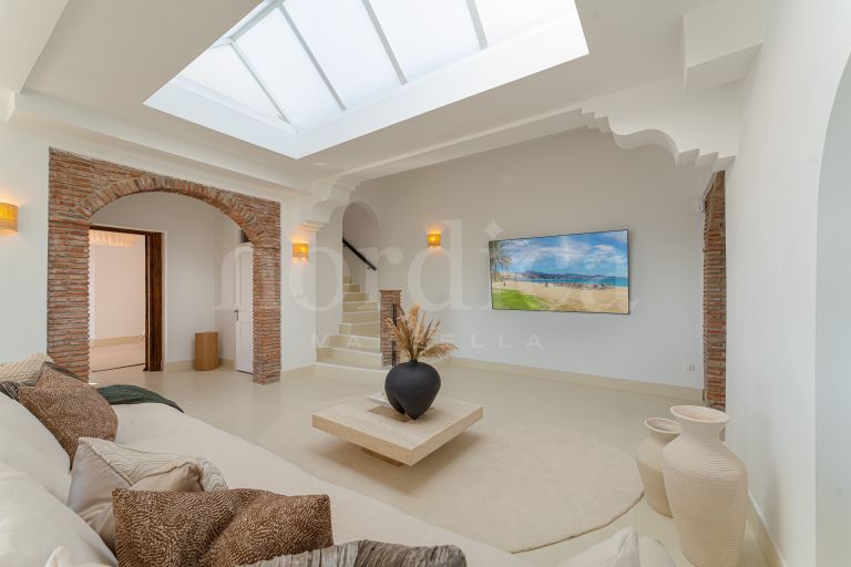 Villa till salu i El Madroñal