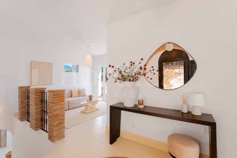 Villa till salu i El Madroñal