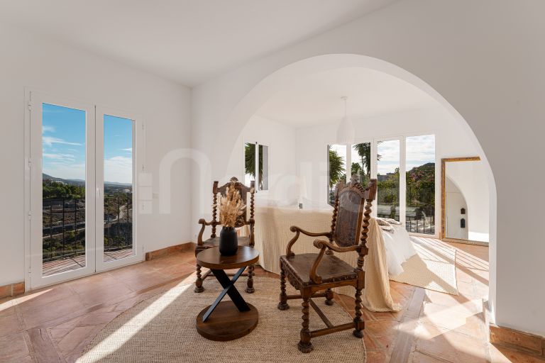 Villa for sale in El Madroñal