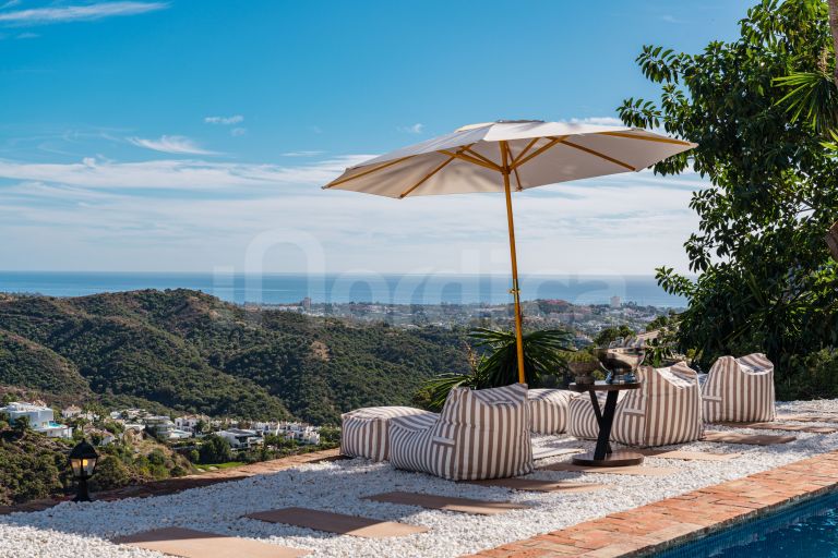 Villa for sale in El Madroñal