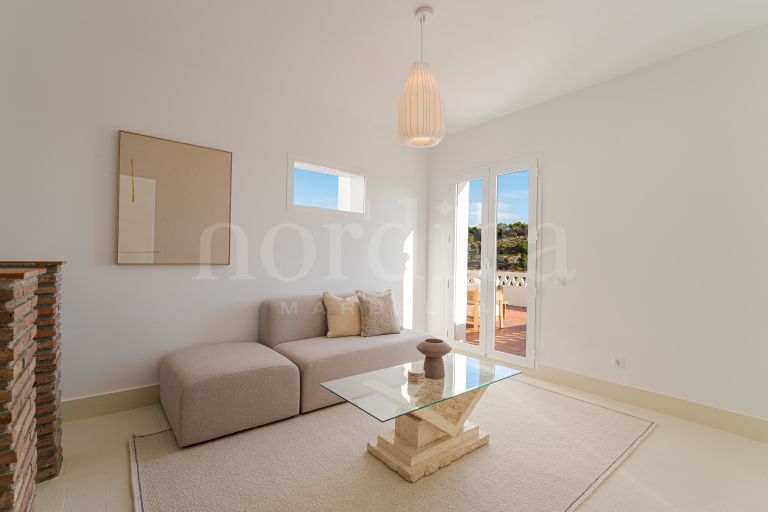 Villa till salu i El Madroñal