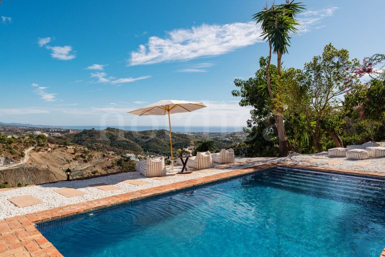 Villa till salu i El Madroñal