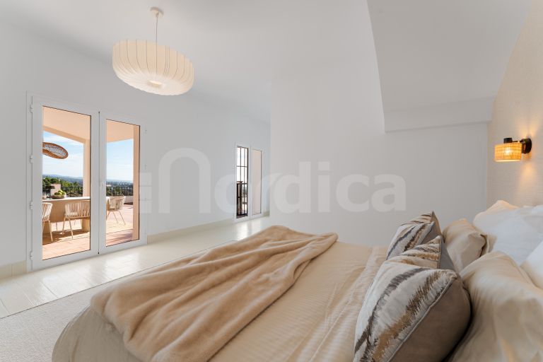 Villa for sale in El Madroñal