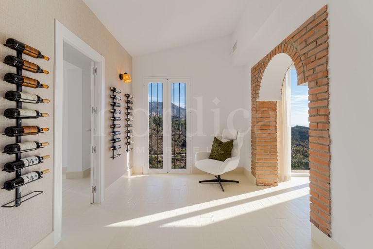 Villa till salu i El Madroñal