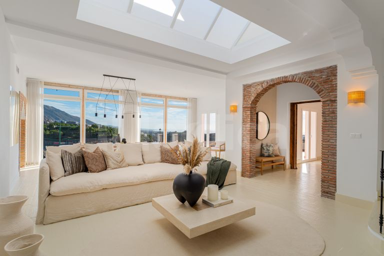 Villa for sale in El Madroñal