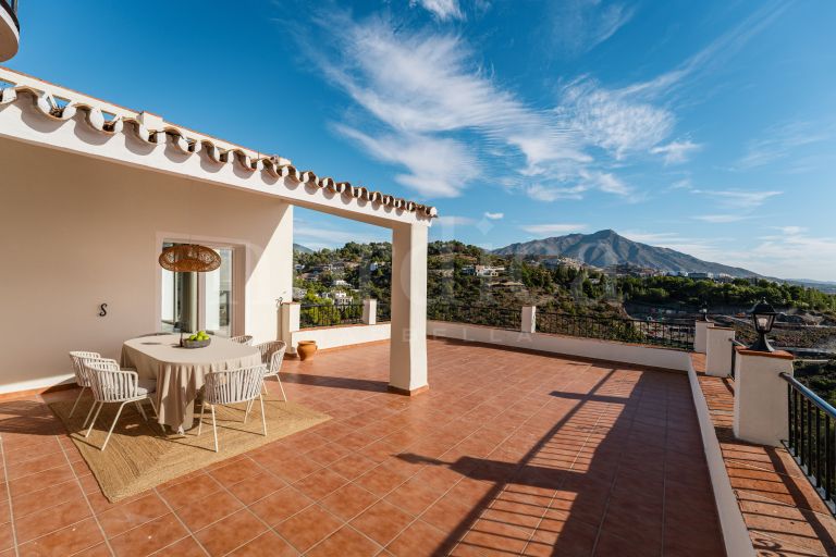 Villa till salu i El Madroñal