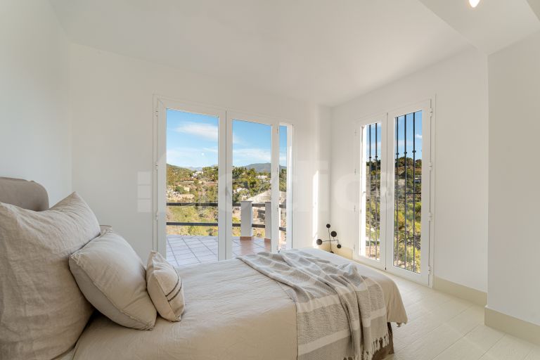 Villa for sale in El Madroñal