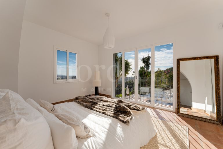 Villa till salu i El Madroñal