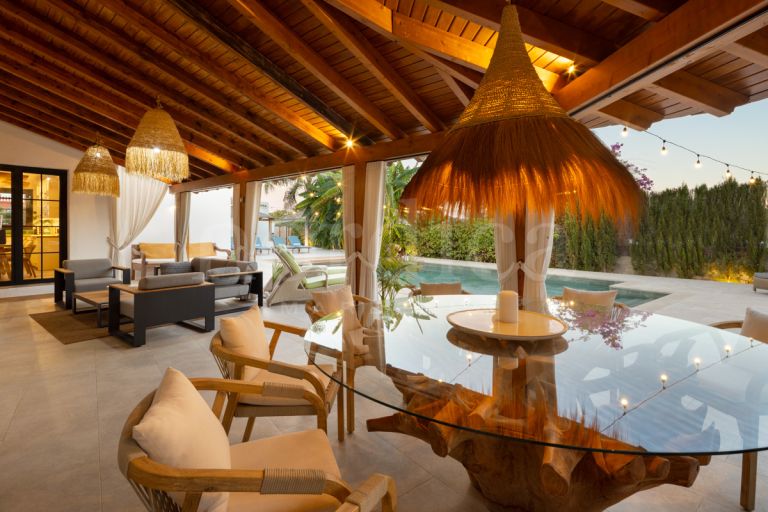 Villa en venta en Guadalmina Alta