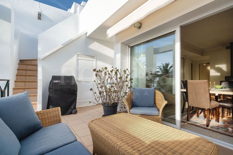 Zweistöckiges Penthouse zu verkaufen in La Quinta