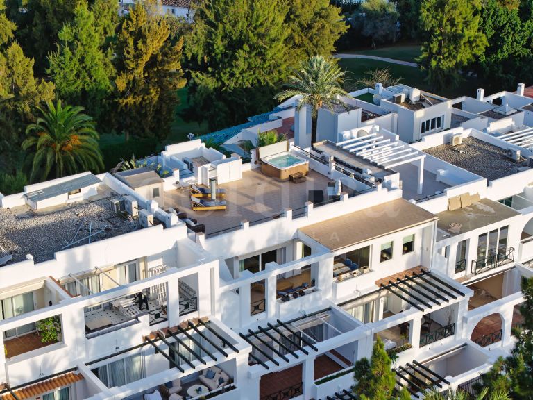 Zweistöckiges Penthouse zu verkaufen in La Quinta