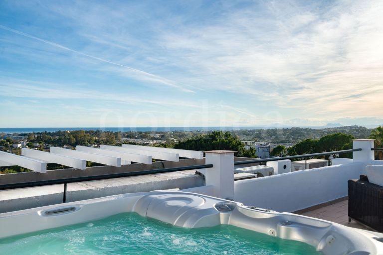 Zweistöckiges Penthouse zu verkaufen in La Quinta