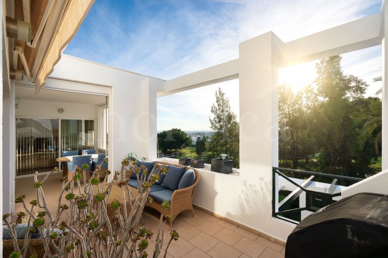 Zweistöckiges Penthouse zu verkaufen in La Quinta